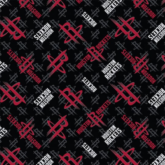 Camelot Fabrics NBA Houston Rockets Cotton Precut Fabric Bundle | 2 yd | Michaels®